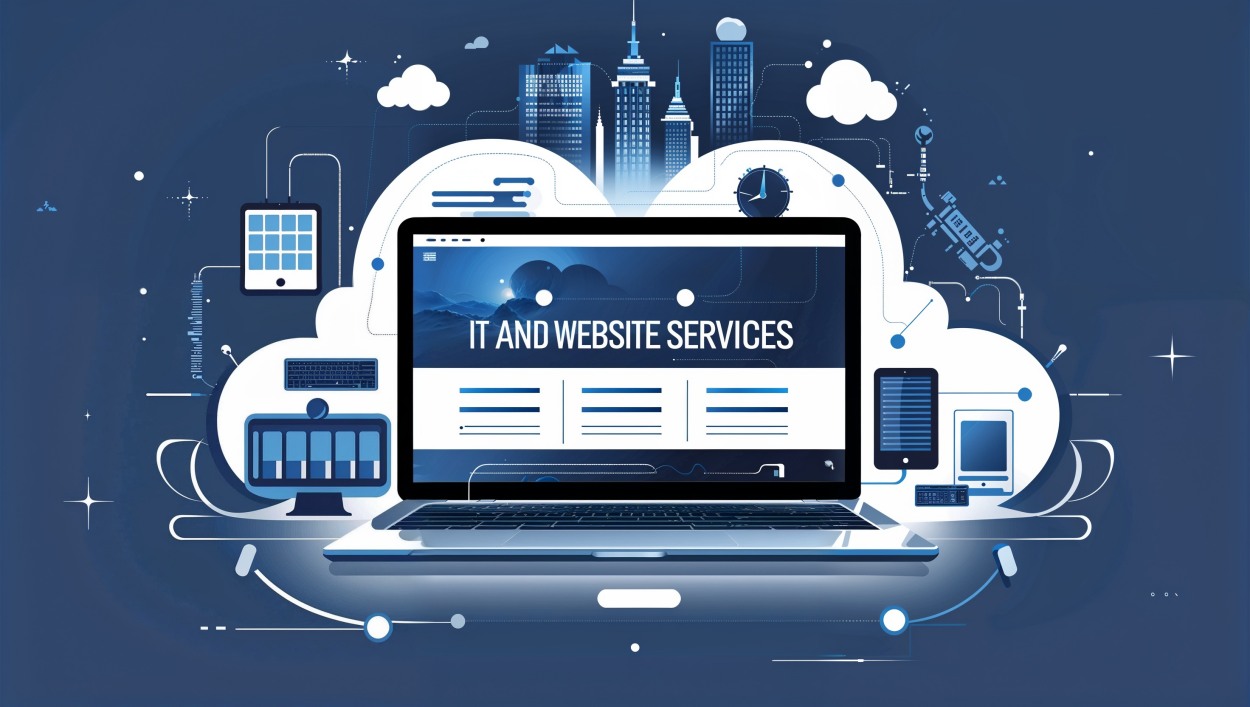 FMX services illustrated in a panoramic banner